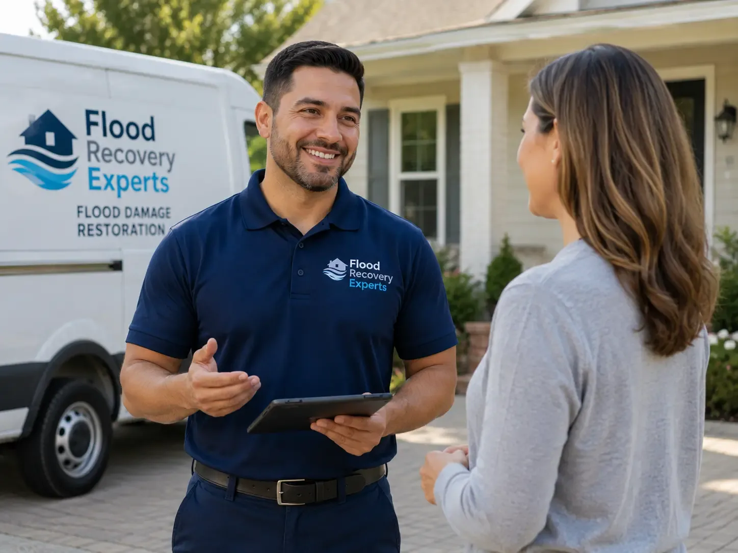 Flood Damage Cleanup Cooksville, MD FAQs