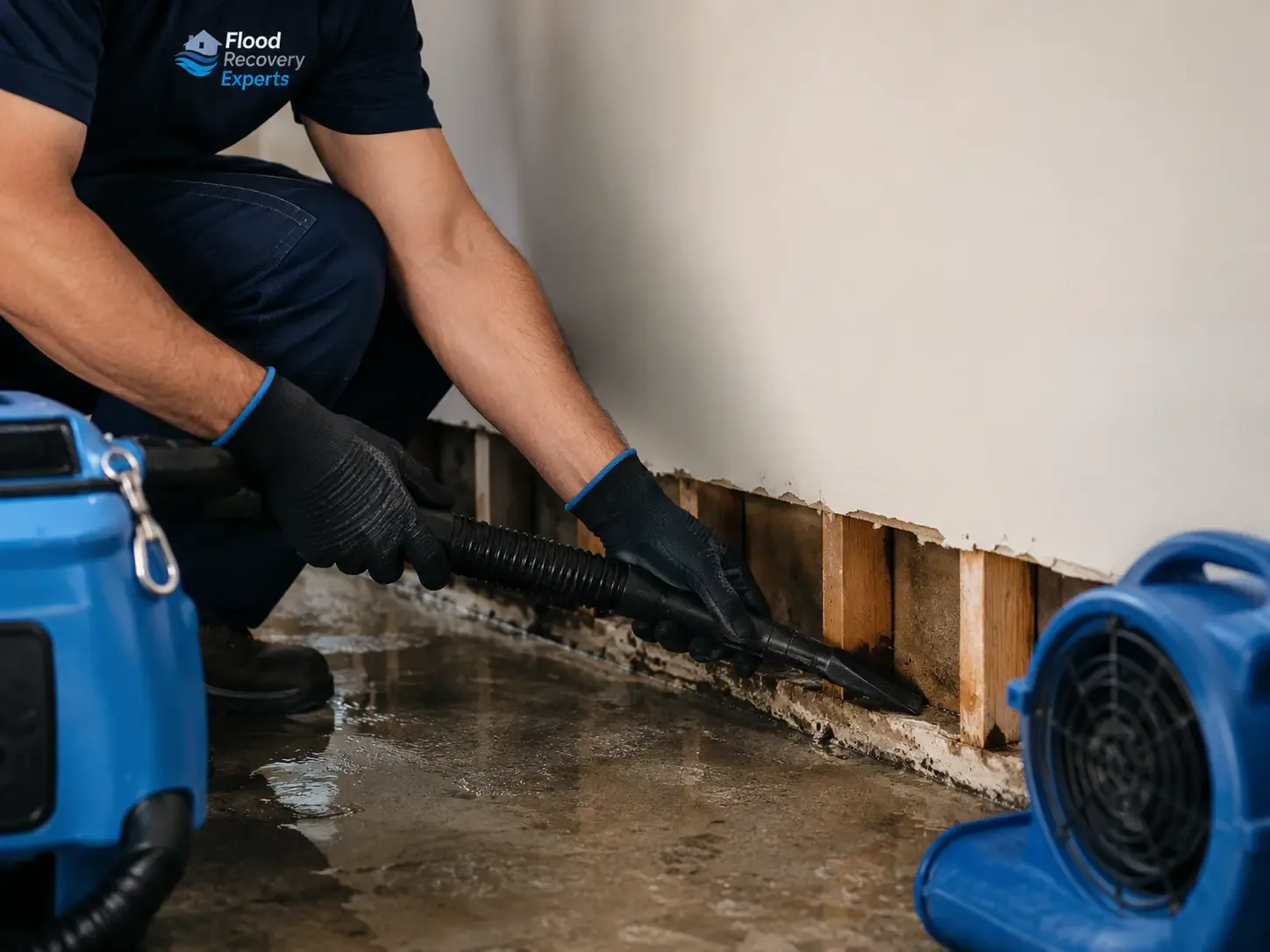 Why choose Flood Damage Cleanup in Cooksville, MD
